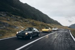 Vozili smo: Porsche 911 Turbo Classic modele – 50 godina izvrsnosti