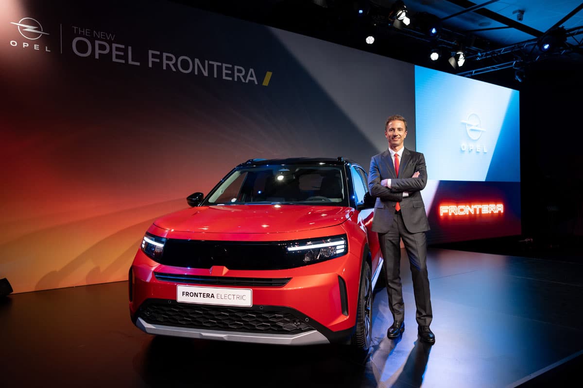 Opel Frontera 2024