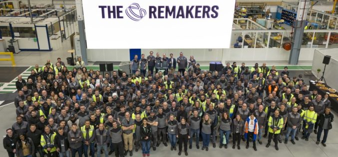 The Remakers: novi evropski predvodnik u preradi automobilskih dijelova