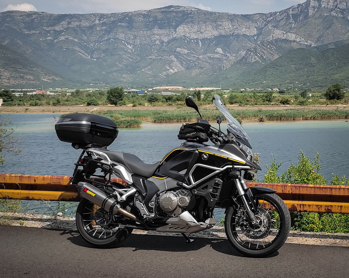 Honda VFR 1200X Crosstourer