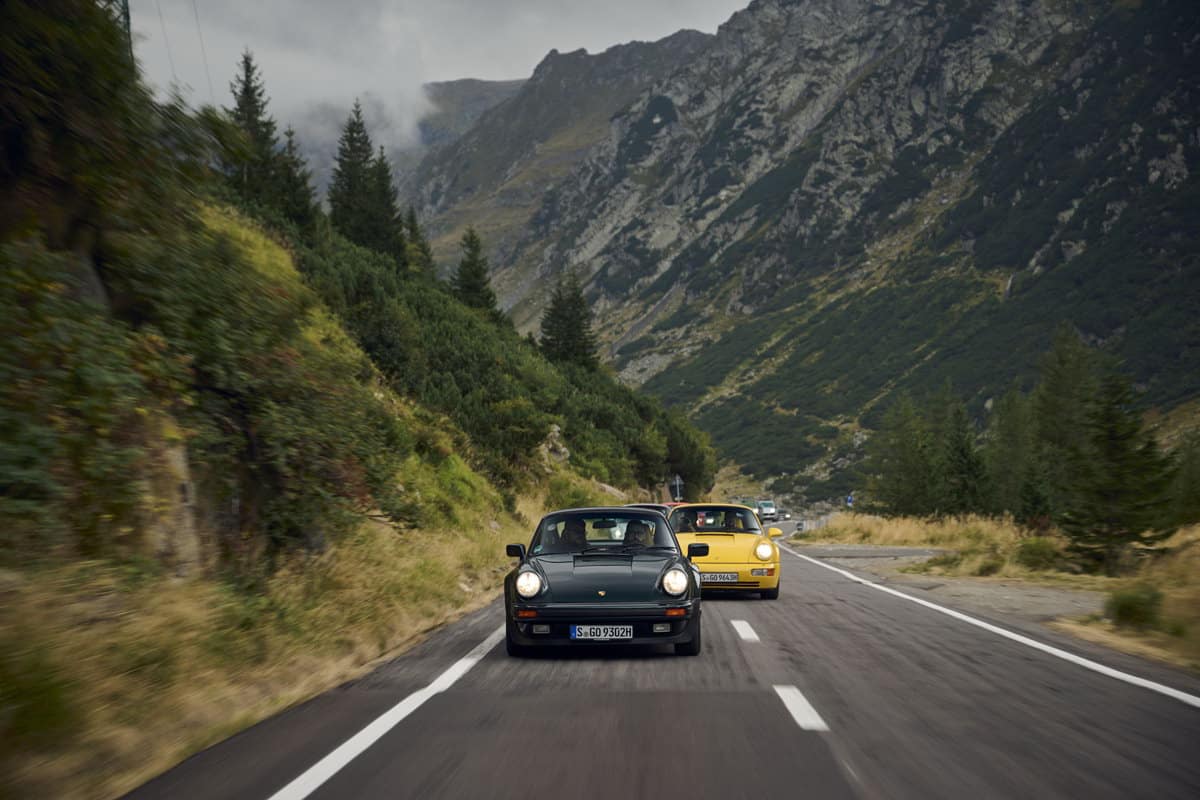 Porsche 911 Turbo - 50 godina jubilej