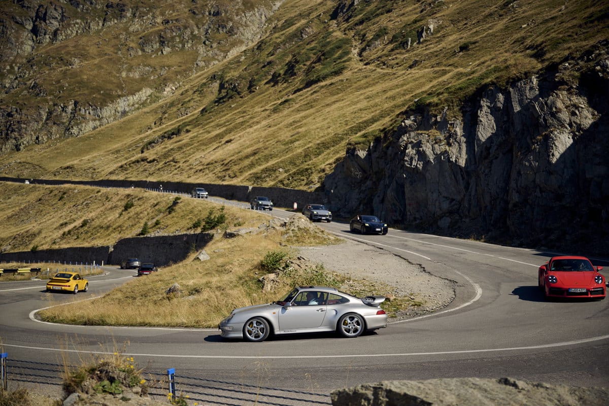 Porsche 911 Turbo - 50 godina jubilej