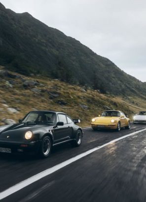 Vozili smo: Porsche 911 Turbo Classic modele – 50 godina izvrsnosti