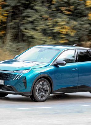 Test: Peugeot 3008 1.2 PureTech 136 Hibrid e-DCT – Tehnološki najnapredniji lav