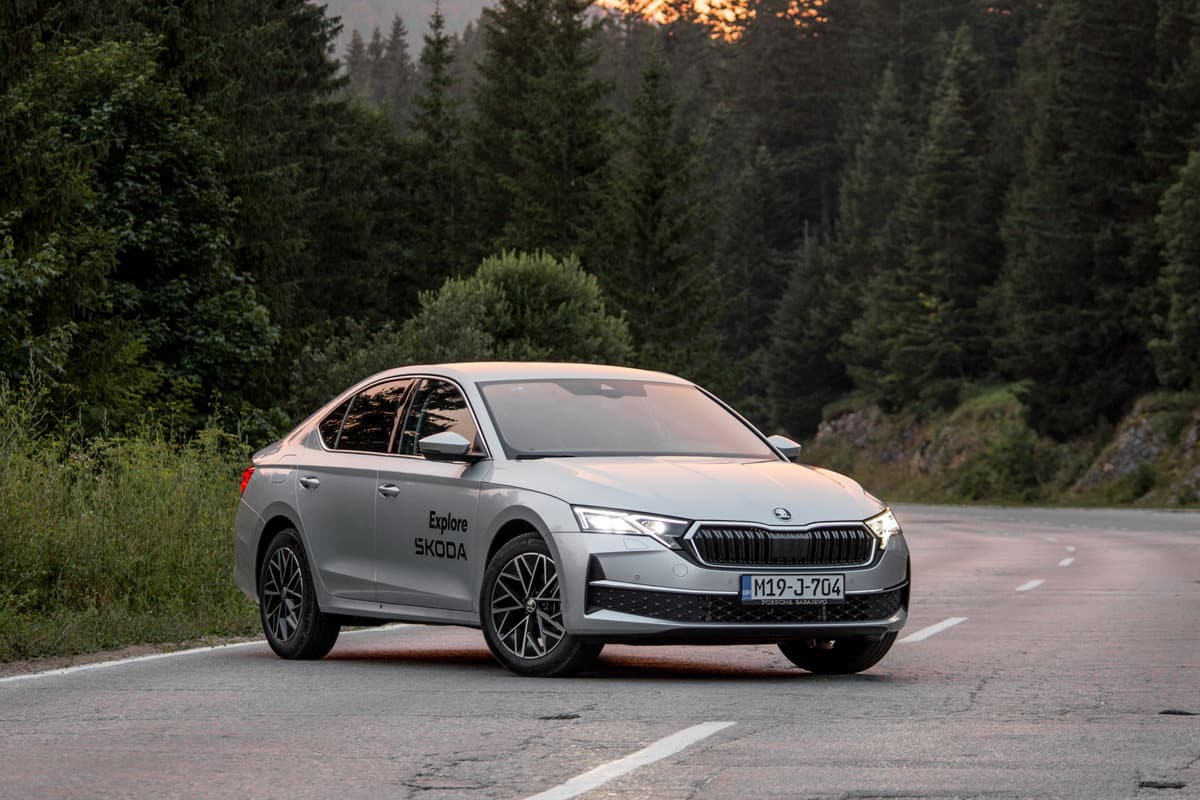 Skoda Octavia 1.5 TSI mHEV