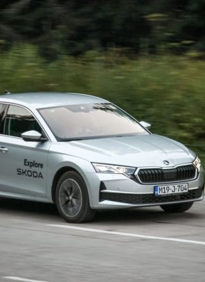 Test: Škoda Octavia 1.5 TSI facelift – Nadograđena za efikasniju i sigurniju vožnju