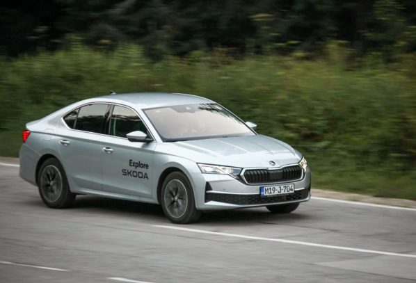 Test: Škoda Octavia 1.5 TSI facelift – Nadograđena za efikasniju i sigurniju vožnju