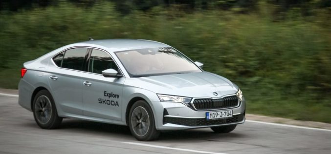 Test: Škoda Octavia 1.5 TSI facelift – Nadograđena za efikasniju i sigurniju vožnju