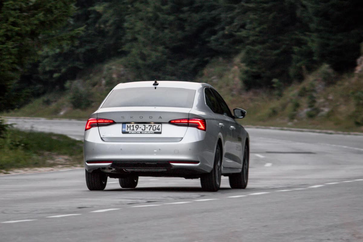 Skoda Octavia 1.5 TSI mHEV