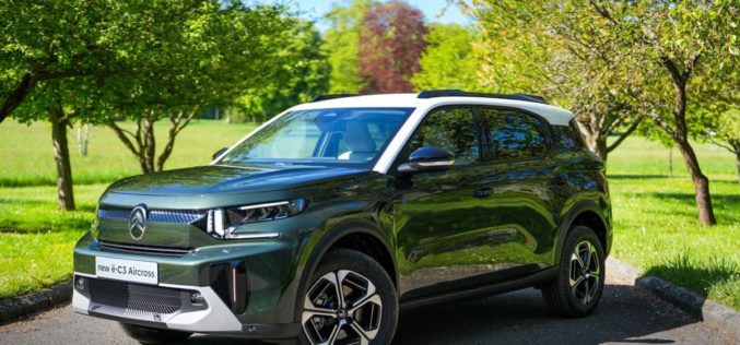 Citroën na salonu automobila u Parizu 2024 predstavlja potpuno redizajniranu ponudu