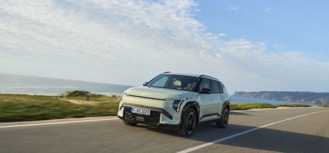 Kia EV3 je po mišljenju TopGear.com ‘crossover godine 2024.’