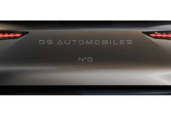 DS N°8 – Nova generacija vozila DS Automobiles