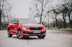 Test: Škoda Kamiq Selection 1.5 TSI DSG7 – U modernizovanom i brzom izdanju