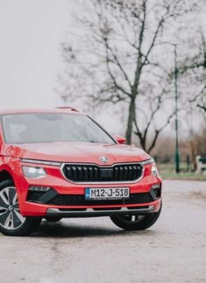 Test: Škoda Kamiq Selection 1.5 TSI DSG7 – U modernizovanom i brzom izdanju