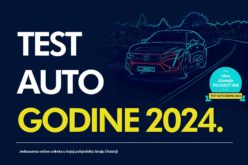 Izaberi “Test automobil godine” 2024: Glasaj za svog favorita!