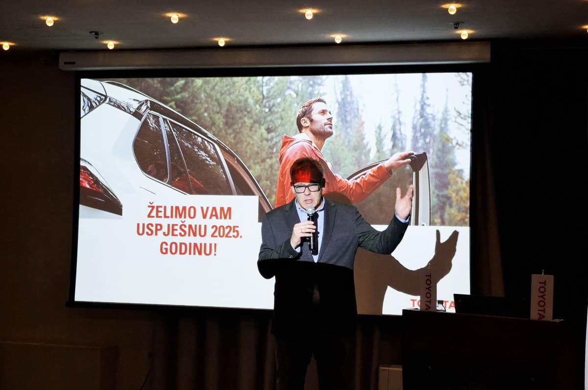 Toyota godisnja konferencija 2025