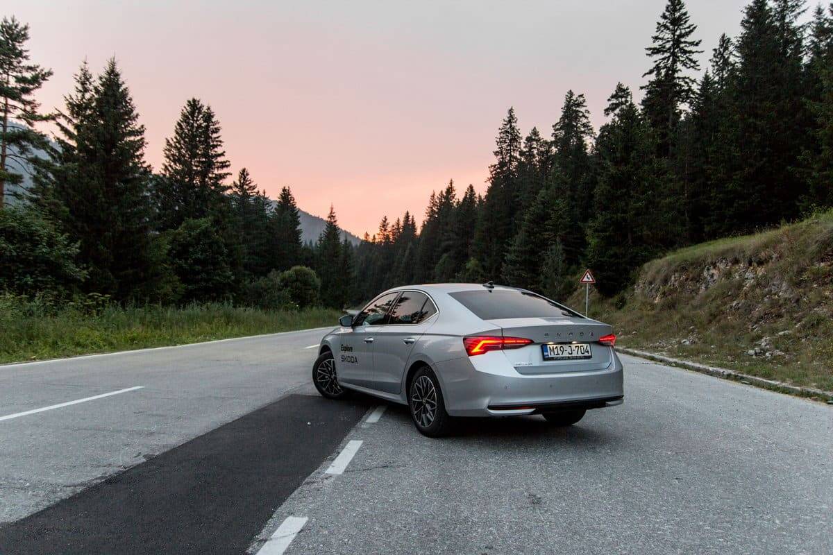 Skoda Octavia 1.5 TSI mHEV