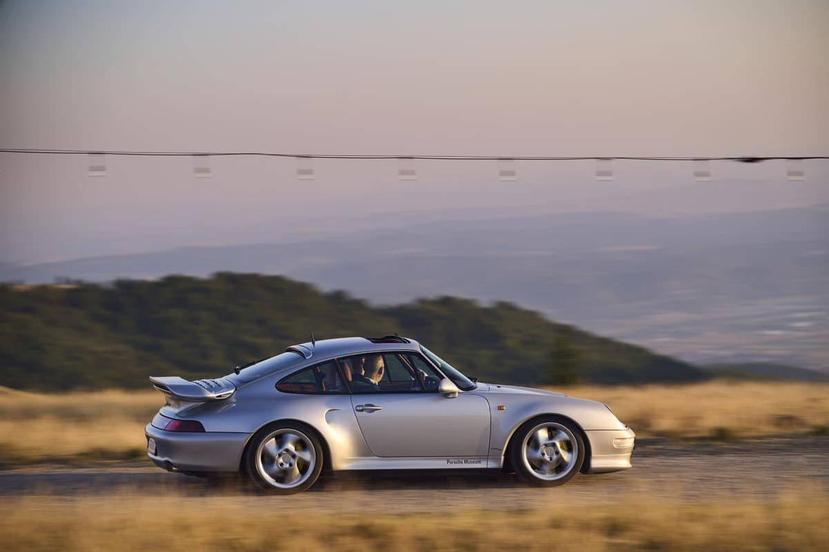 Porsche 911 Turbo - 50 godina jubilej