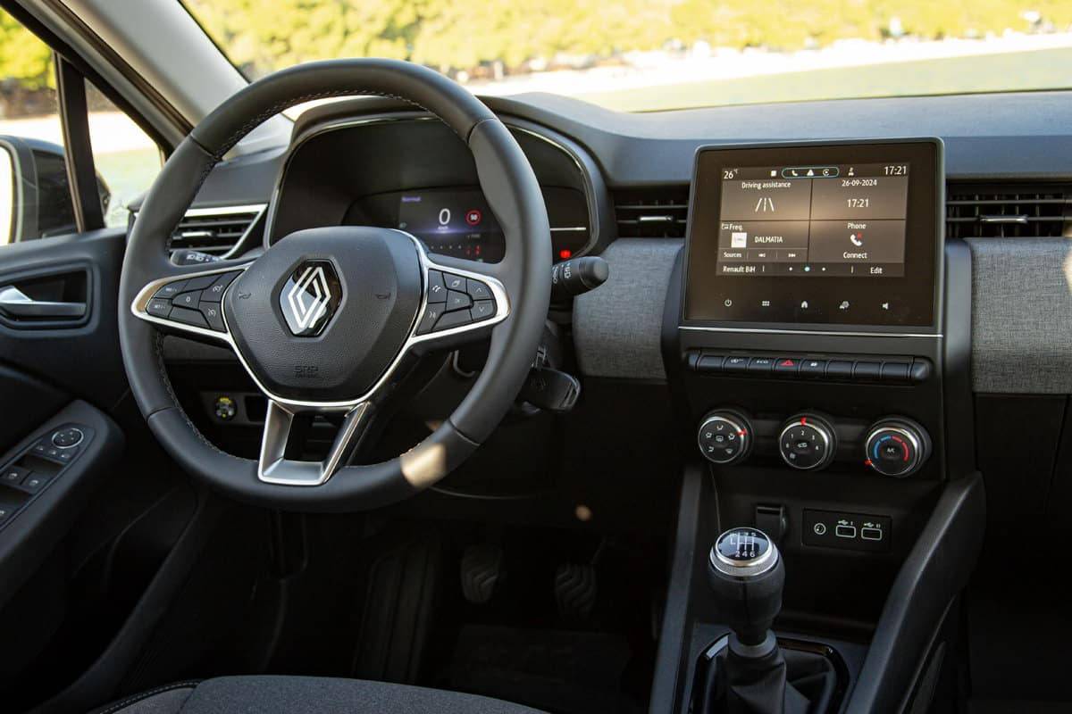 Test Renault Clio TCe 100 LPG Evolution