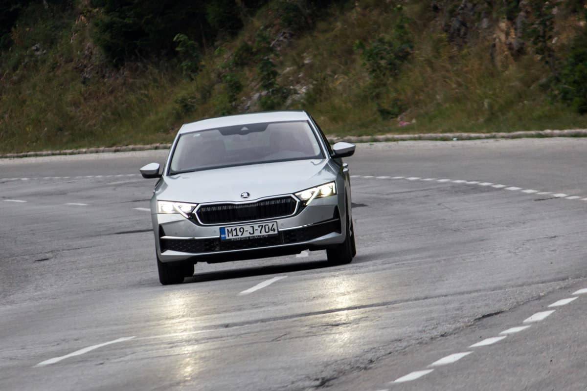 Skoda Octavia 1.5 TSI mHEV