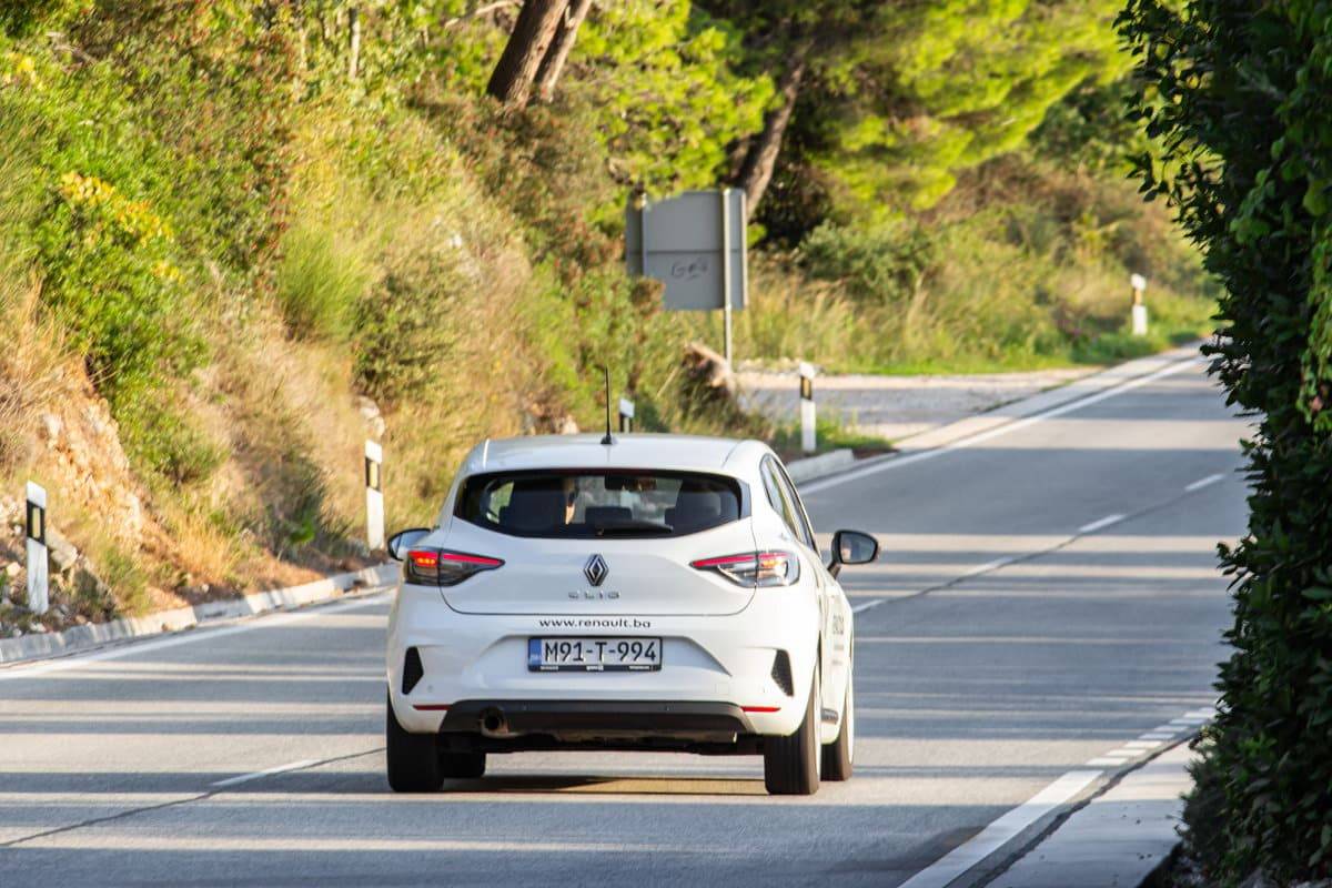 Test Renault Clio TCe 100 LPG Evolution