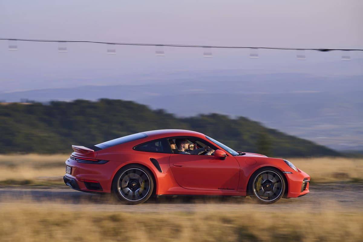 Porsche 911 Turbo - 50 godina jubilej