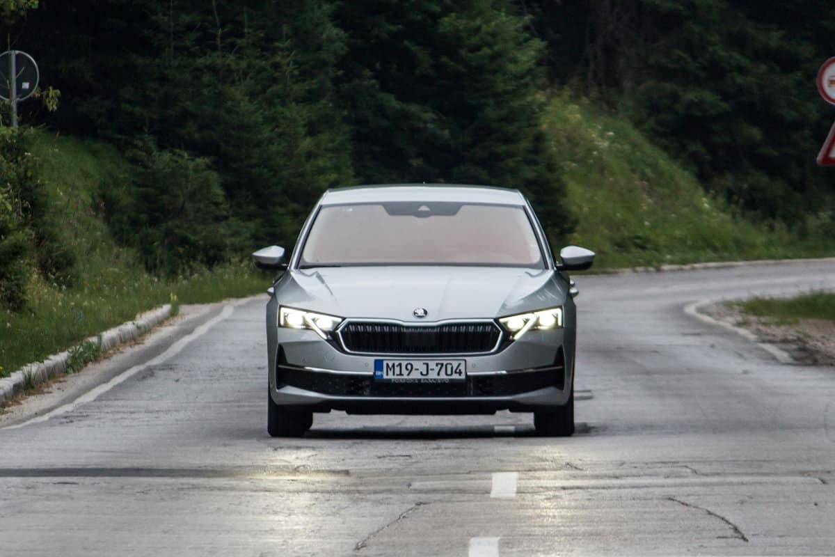 Skoda Octavia 1.5 TSI mHEV