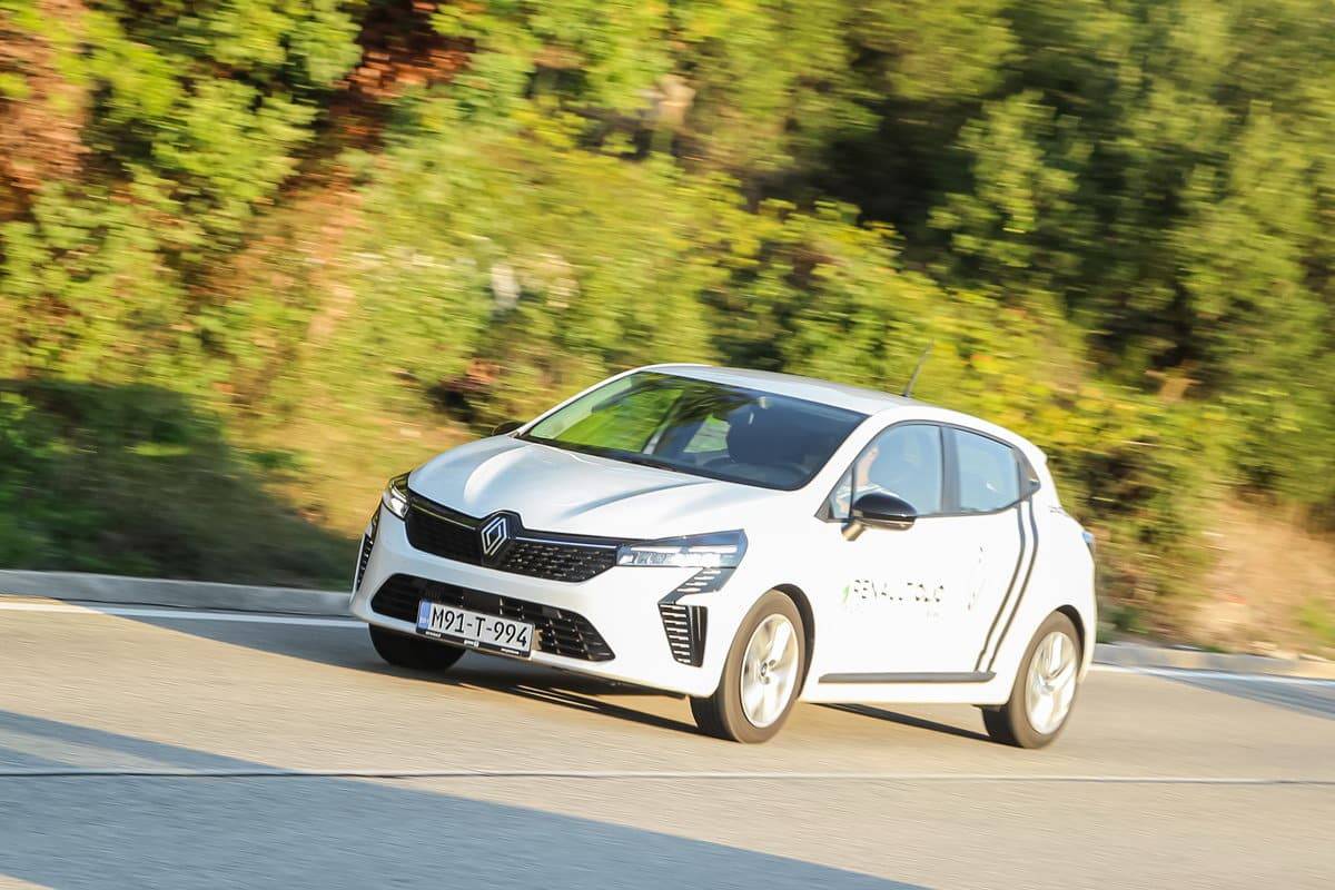 Test Renault Clio TCe 100 LPG Evolution