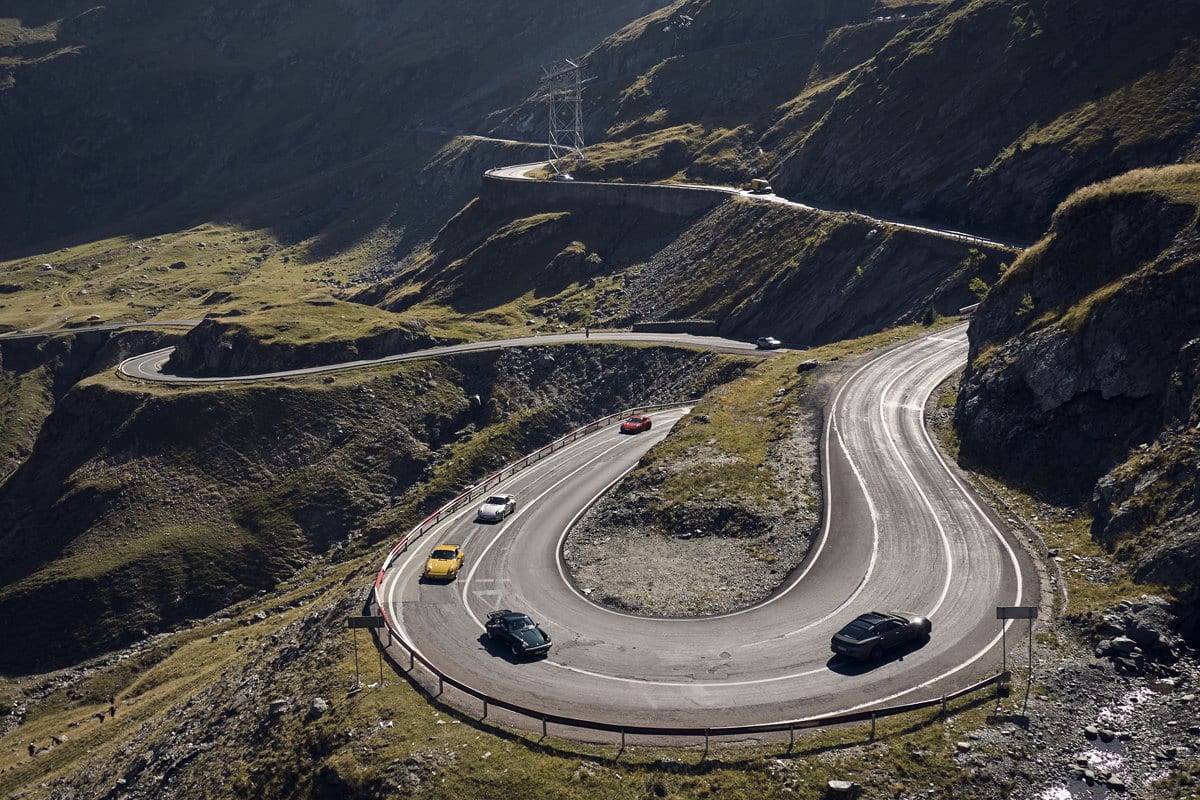 Porsche 911 Turbo - 50 godina jubilej