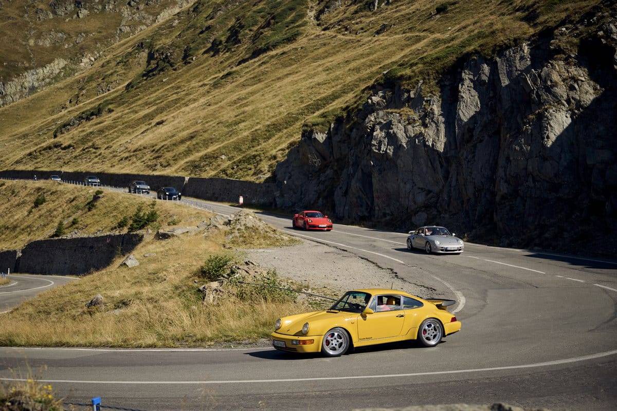 Porsche 911 Turbo - 50 godina jubilej