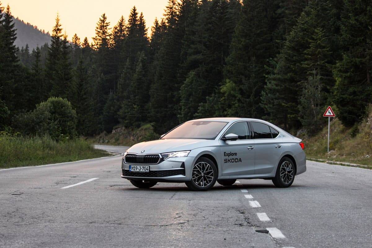 Skoda Octavia 1.5 TSI mHEV