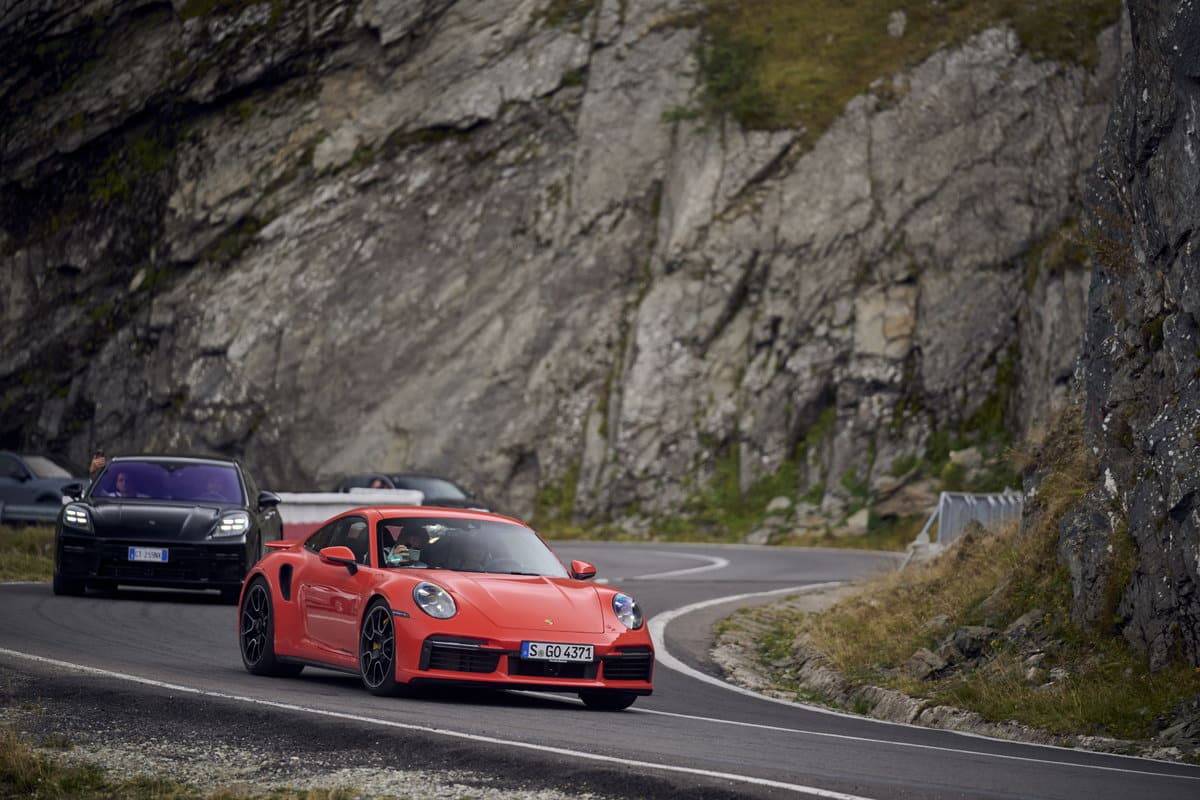 Porsche 911 Turbo - 50 godina jubilej