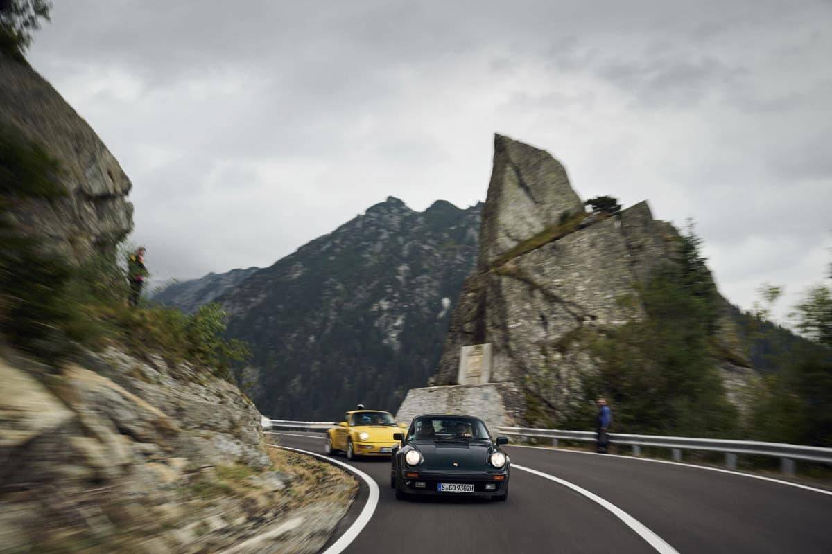 Porsche 911 Turbo - 50 godina jubilej