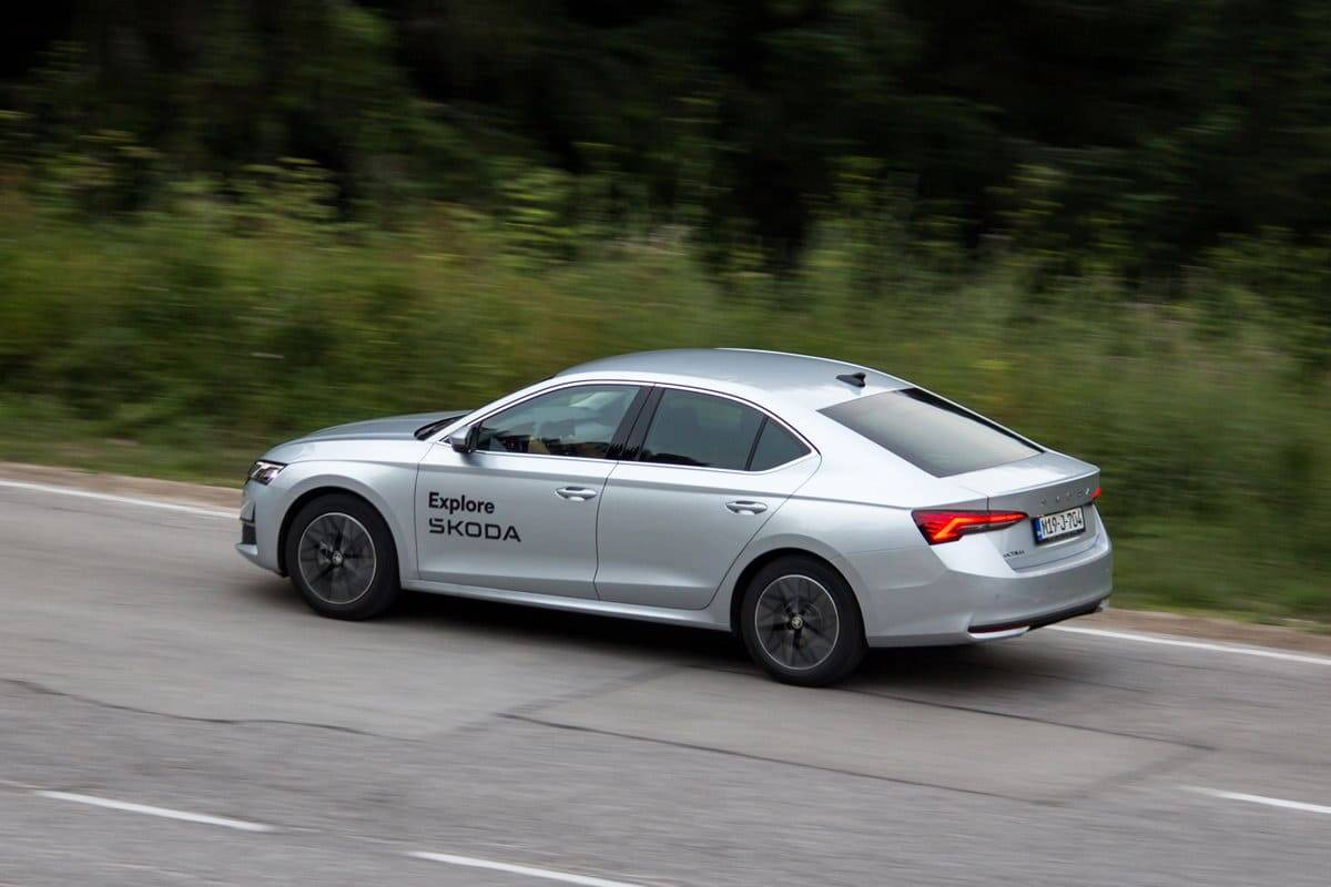 Skoda Octavia 1.5 TSI mHEV