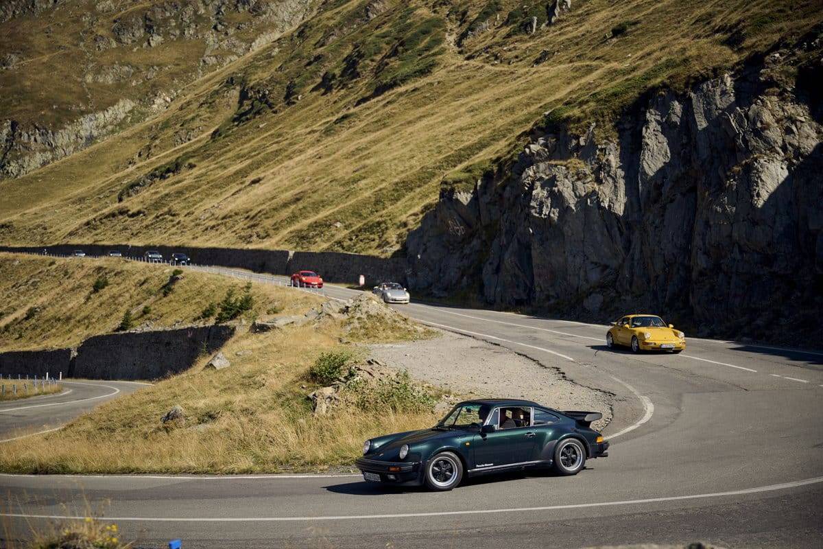 Porsche 911 Turbo - 50 godina jubilej