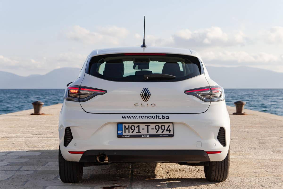 Test Renault Clio TCe 100 LPG Evolution