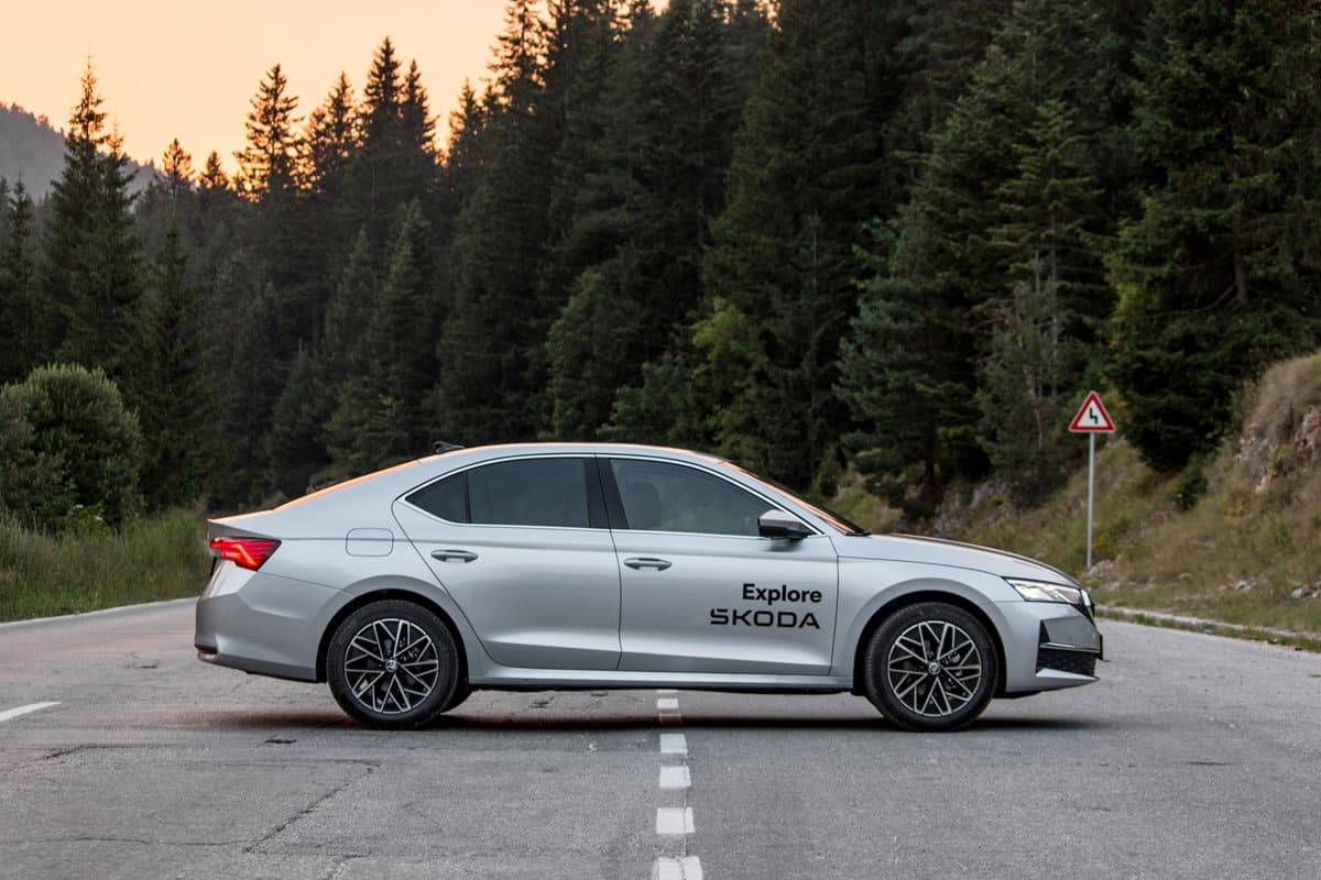 Skoda Octavia 1.5 TSI mHEV