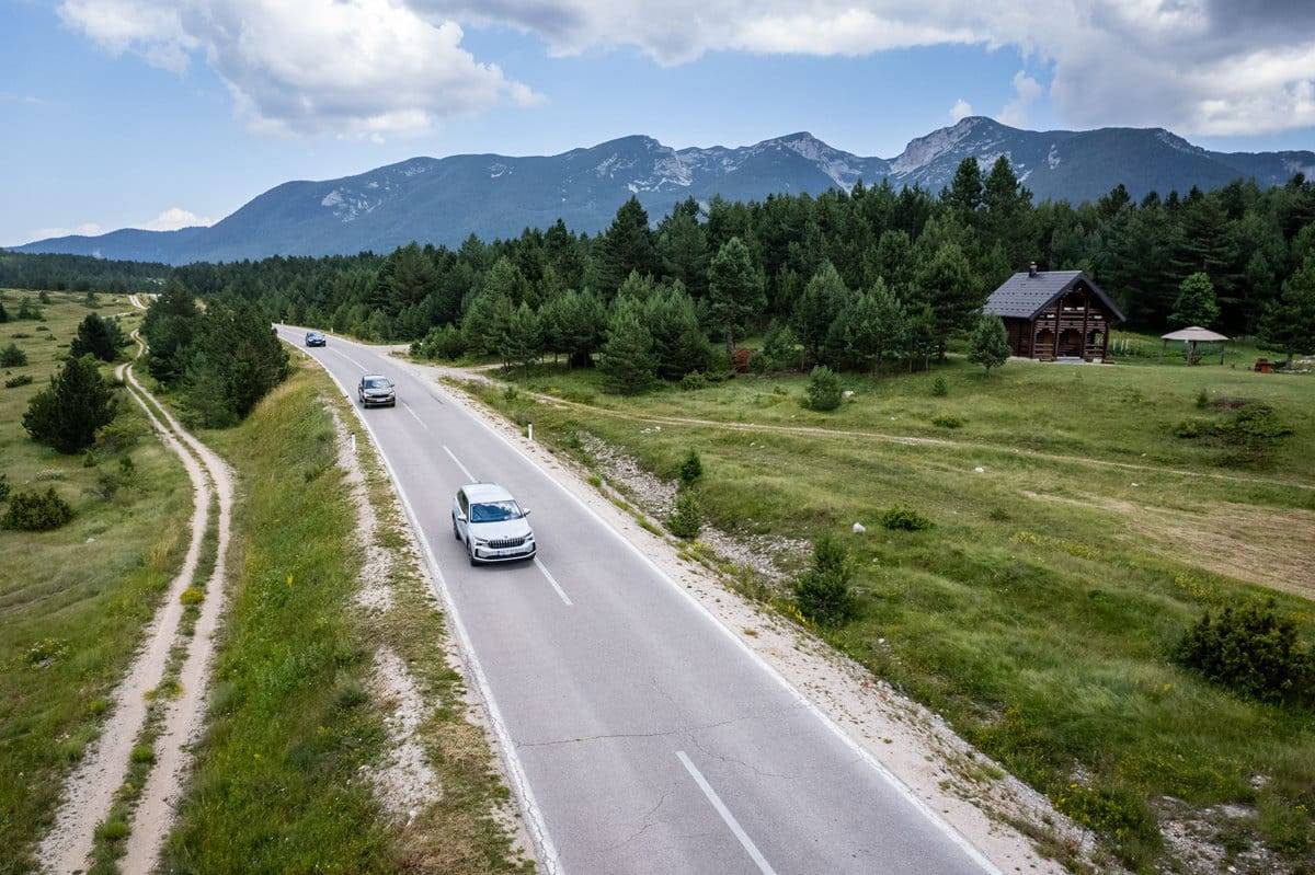 Škoda Kodiaq i Octavia - Premijera 2024.